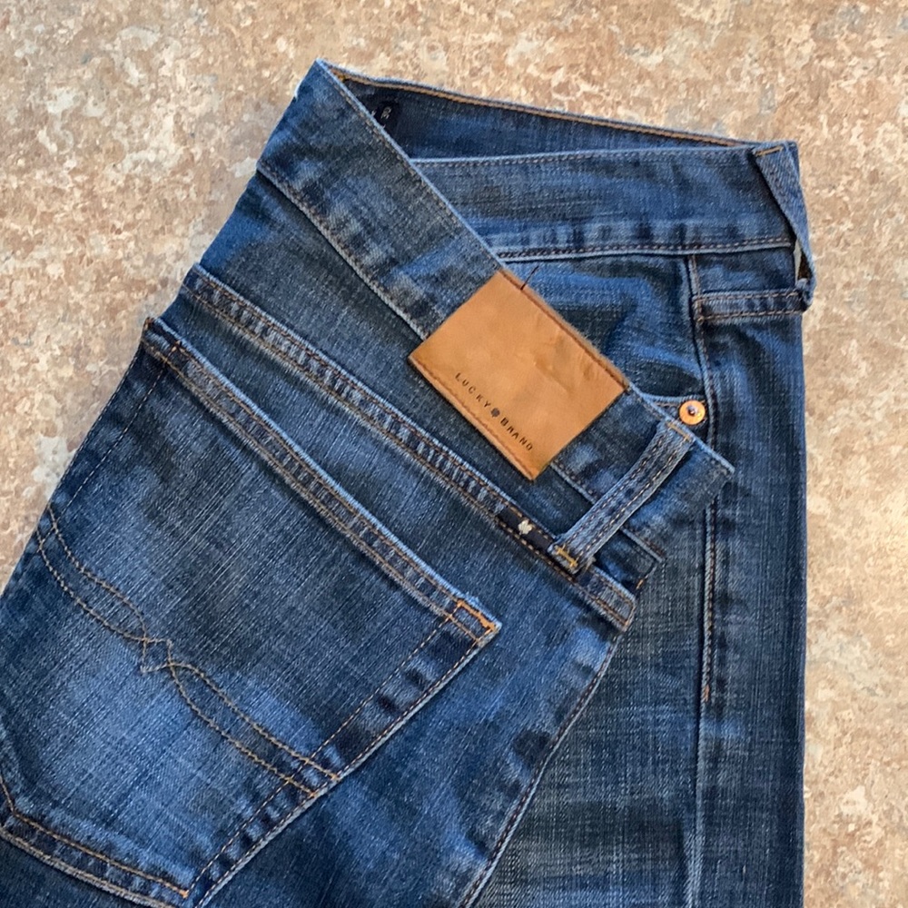 Lucky brand mens jean